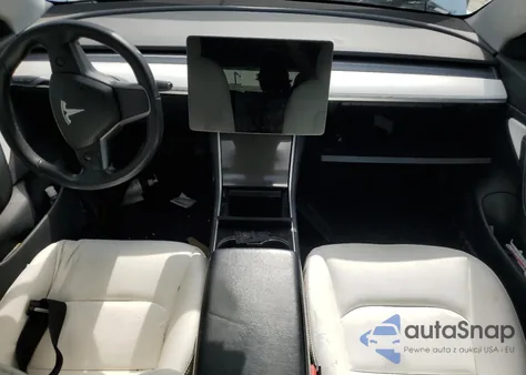 2020 Tesla Model 3 from USA, damaged, VIN 5YJ3E1EA5LF599005